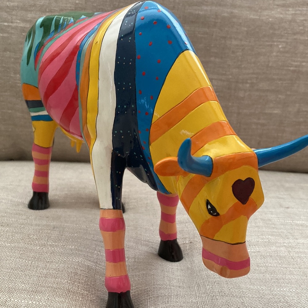 Cow Parade Collection 2002 - Picture 4 of 10